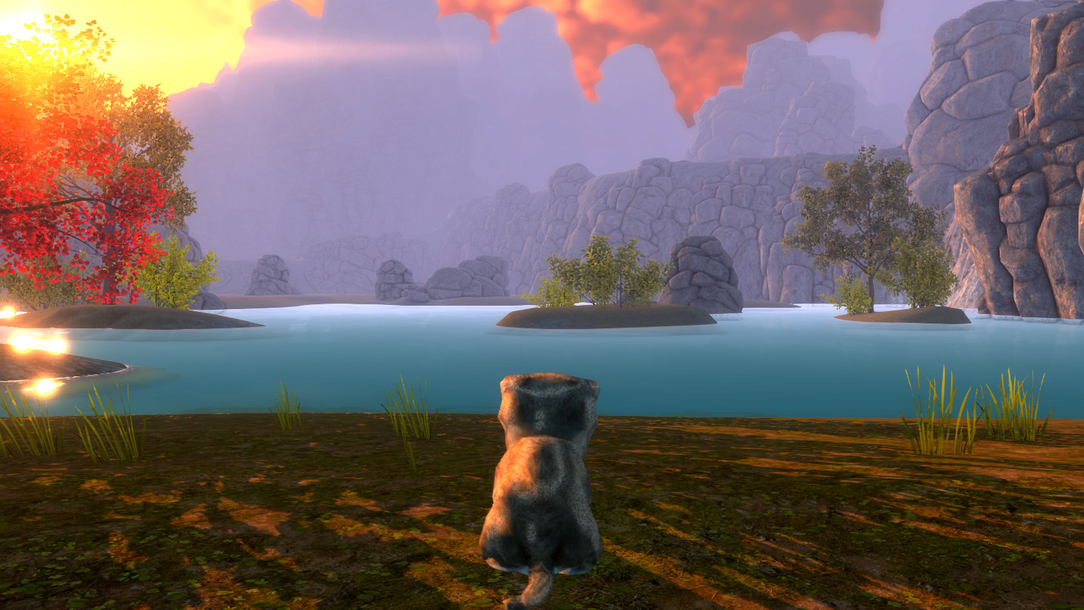 Kitten Super Adventure screenshot 3