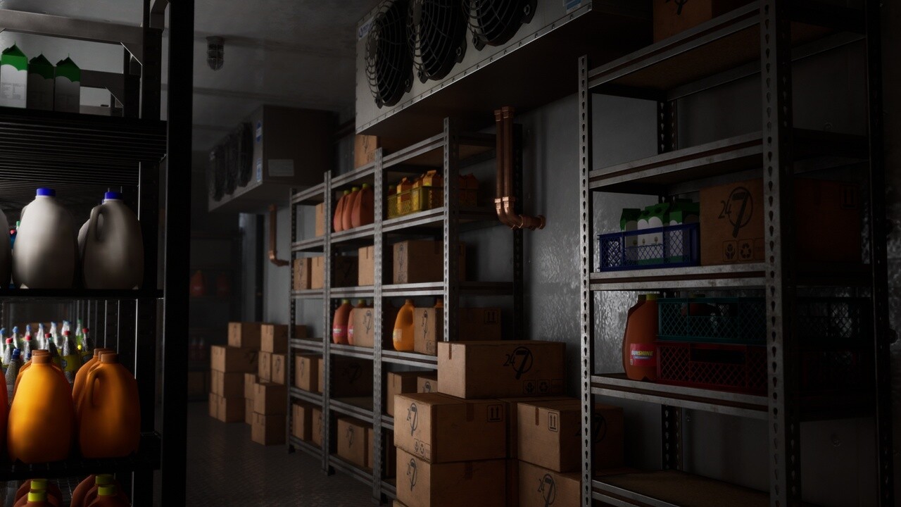 Supermarket screenshot 5