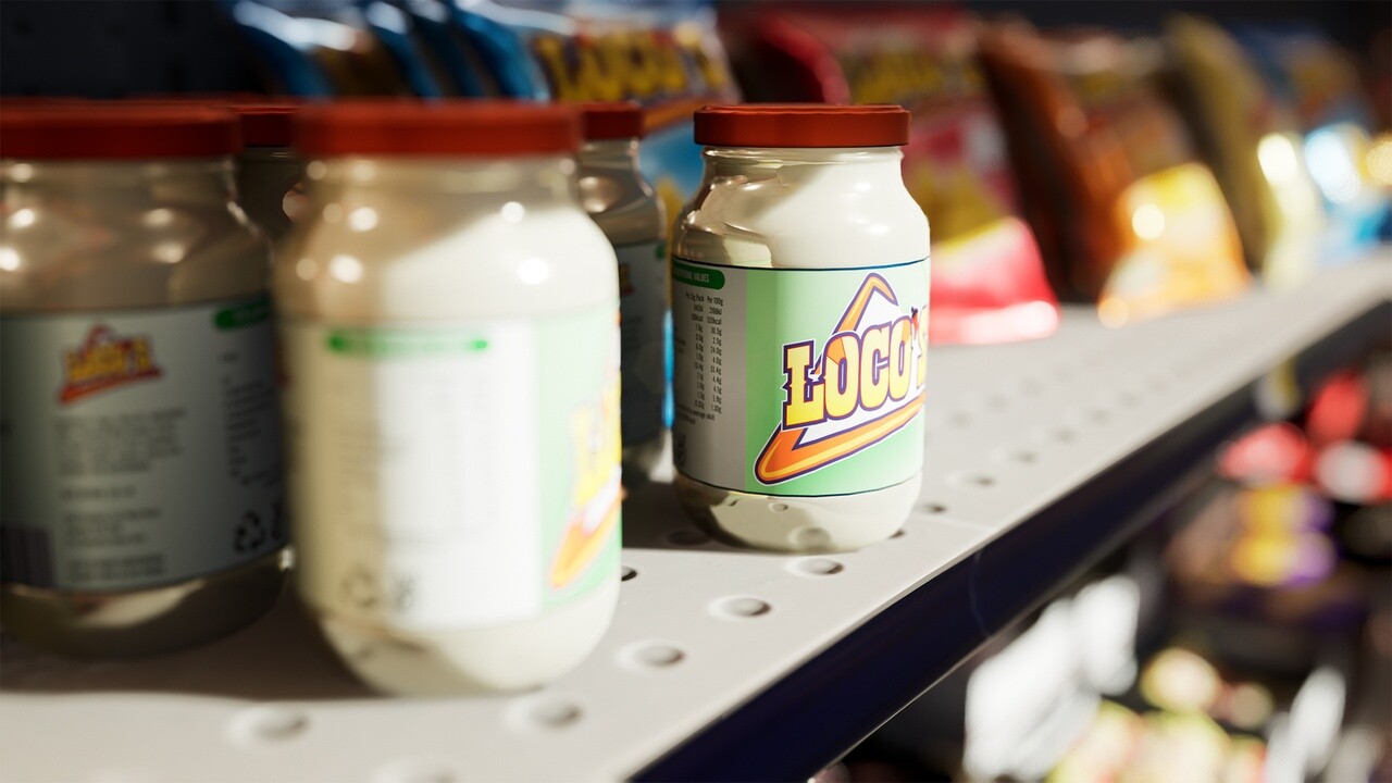 Supermarket screenshot 12