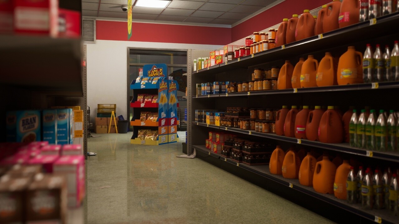 Supermarket screenshot 3