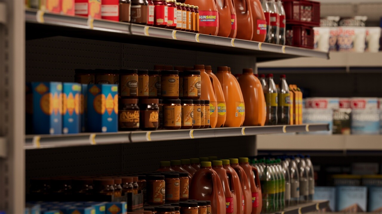 Supermarket screenshot 10