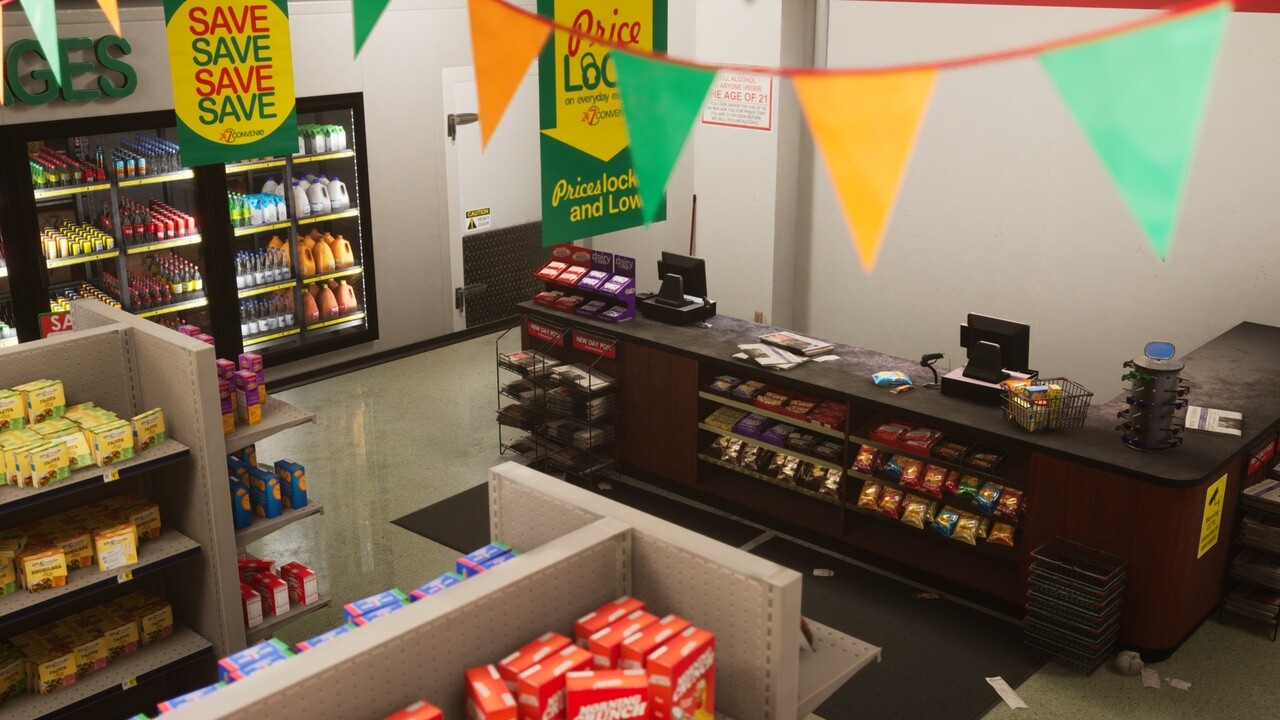 Supermarket screenshot 13