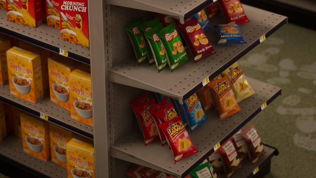 Supermarket screenshot 21