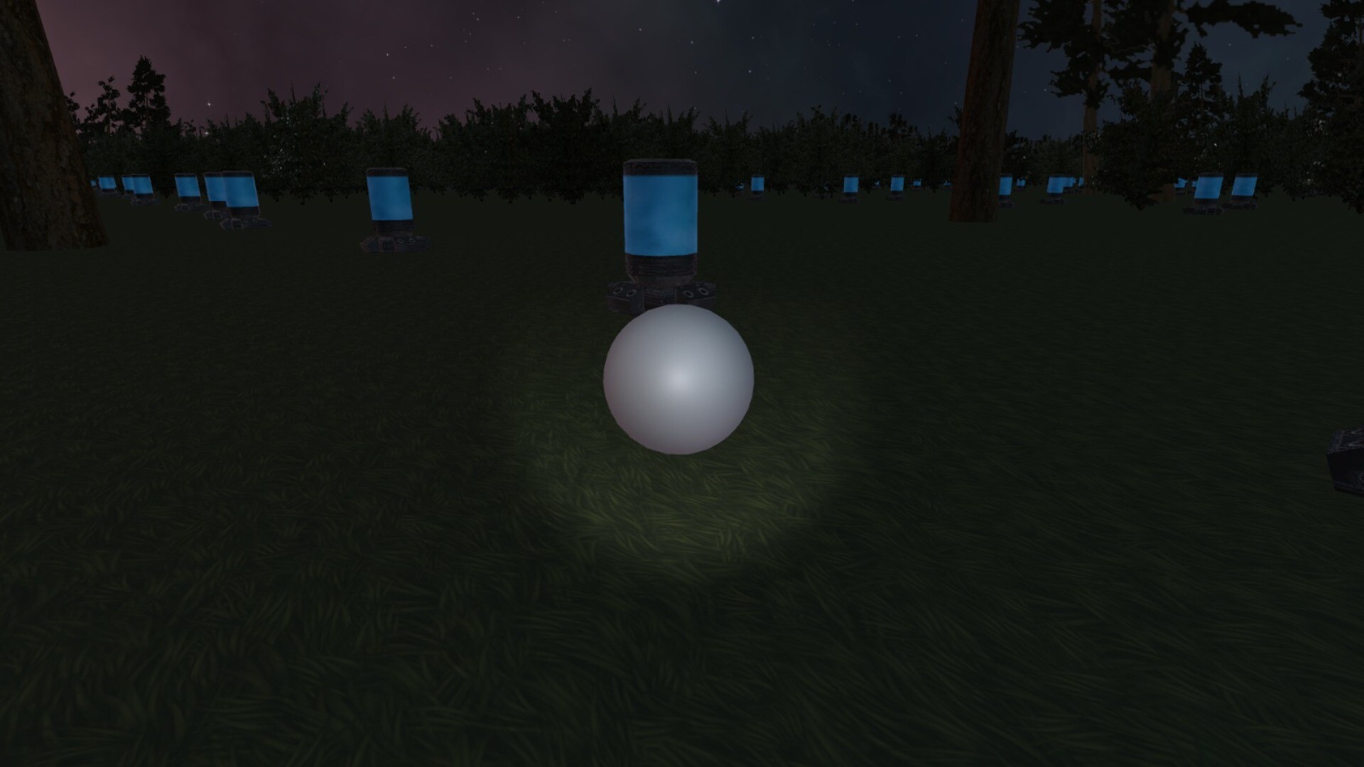 Forest Runner screenshot 3