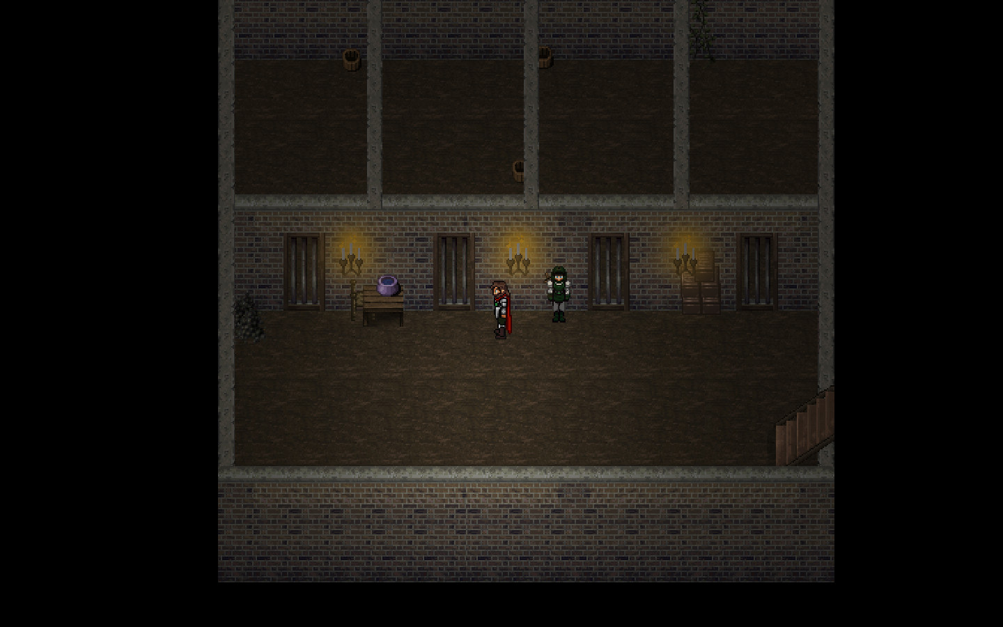 Terra Incognita Chapter One: The Descendant screenshot 10