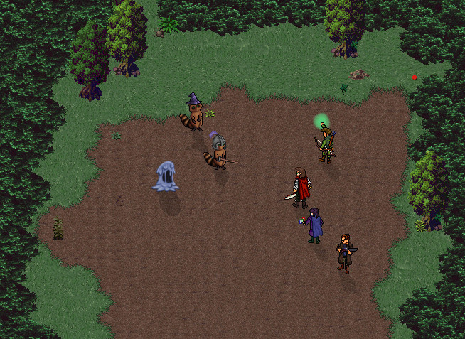 Terra Incognita Chapter One: The Descendant screenshot 12