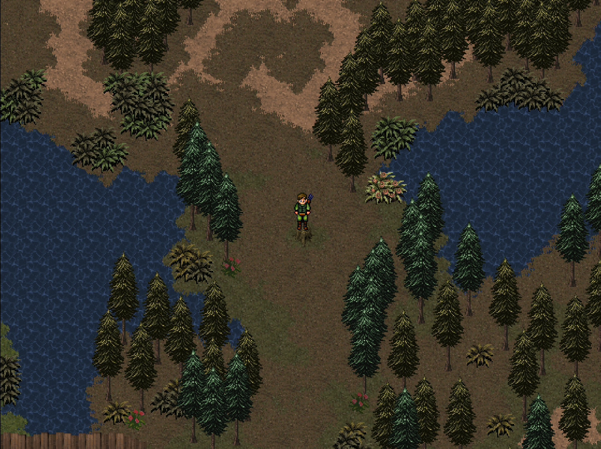 Terra Incognita Chapter One: The Descendant screenshot 7