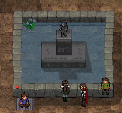 Terra Incognita Chapter One: The Descendant screenshot 11