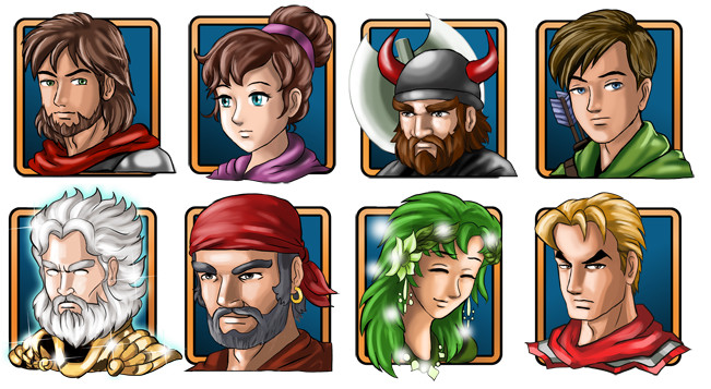 Terra Incognita Chapter One: The Descendant screenshot 13