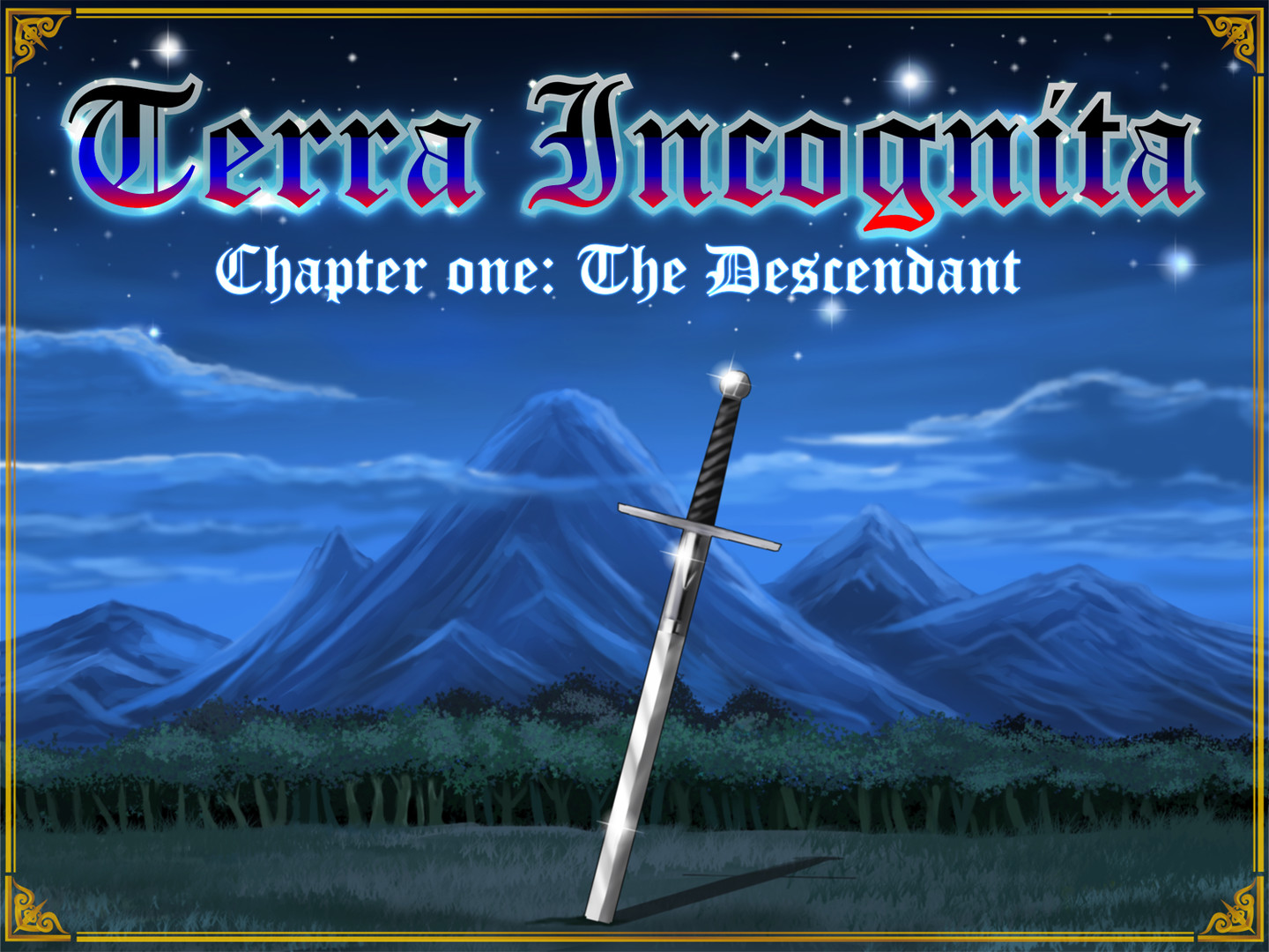 Terra Incognita Chapter One: The Descendant screenshot 1