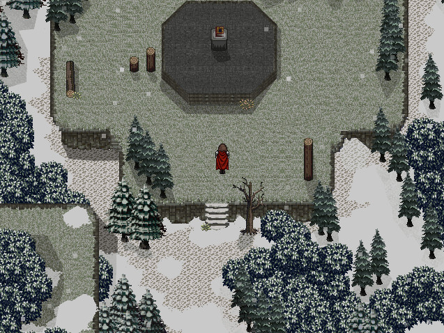 Terra Incognita Chapter One: The Descendant screenshot 14