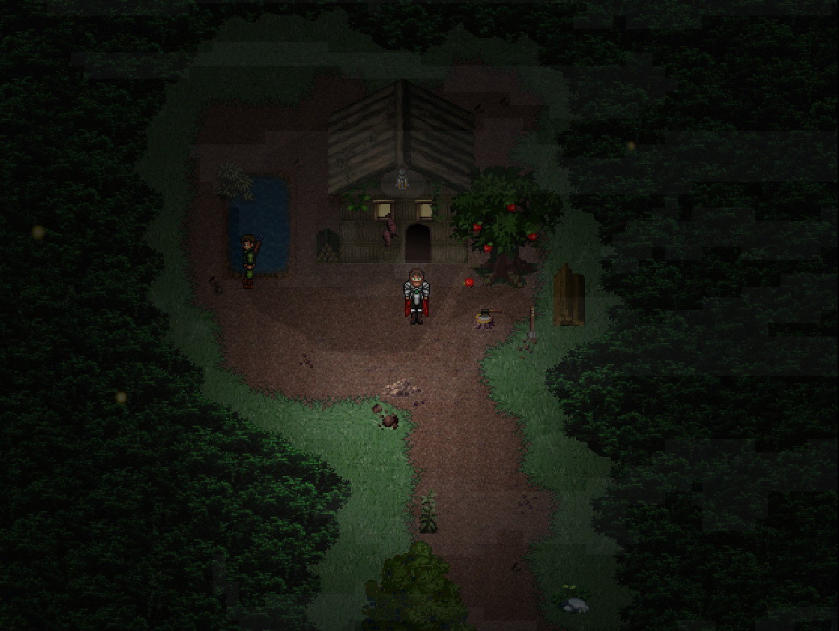 Terra Incognita Chapter One: The Descendant screenshot 5
