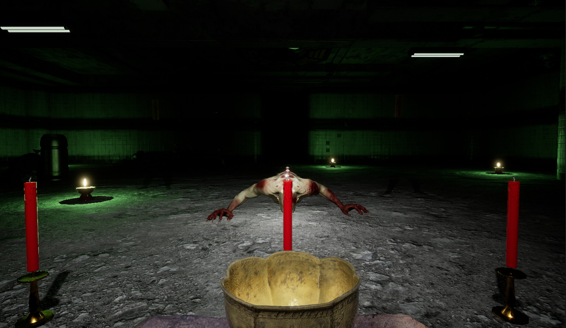 Eternal Night Metro screenshot 6