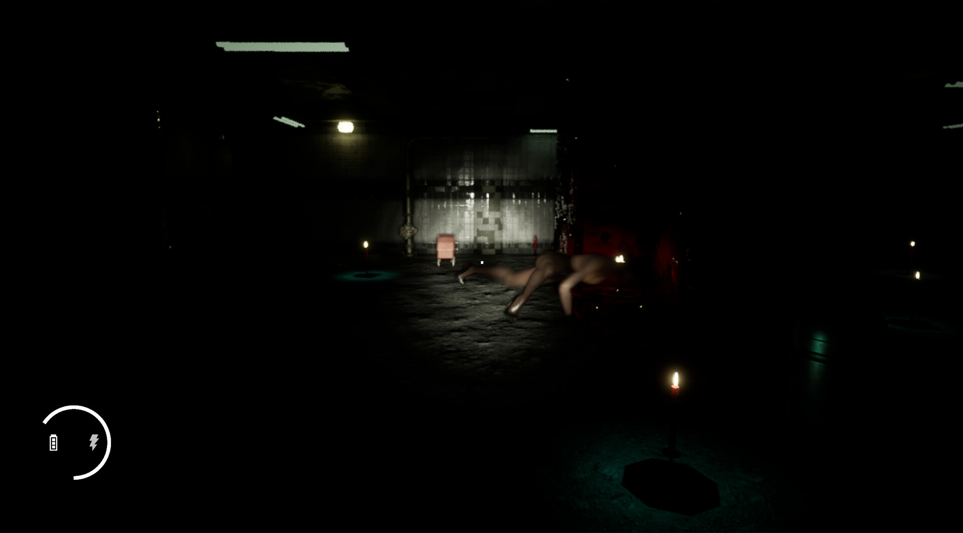 Eternal Night Metro screenshot 4