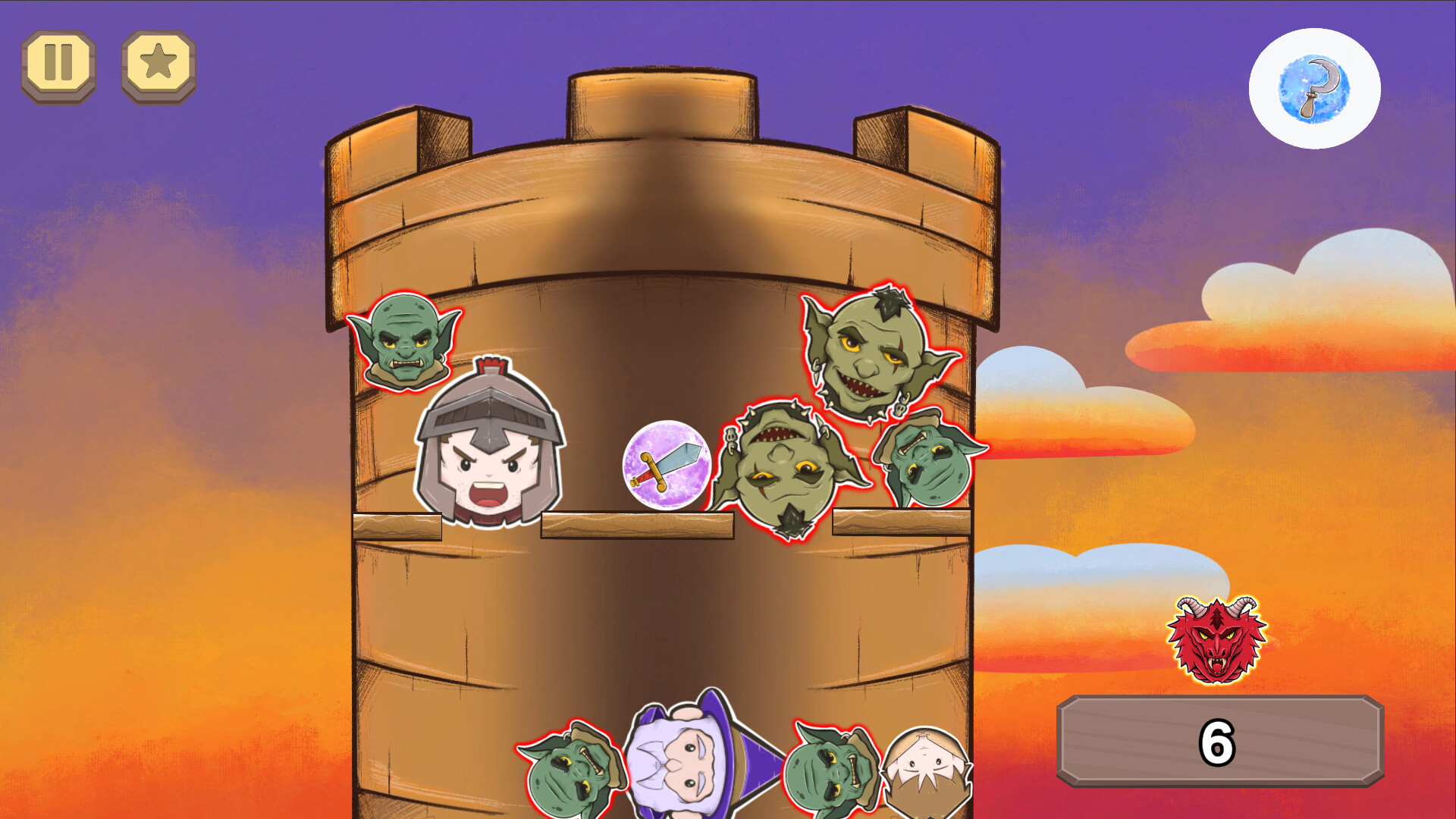 Dungeon Spheres screenshot 5