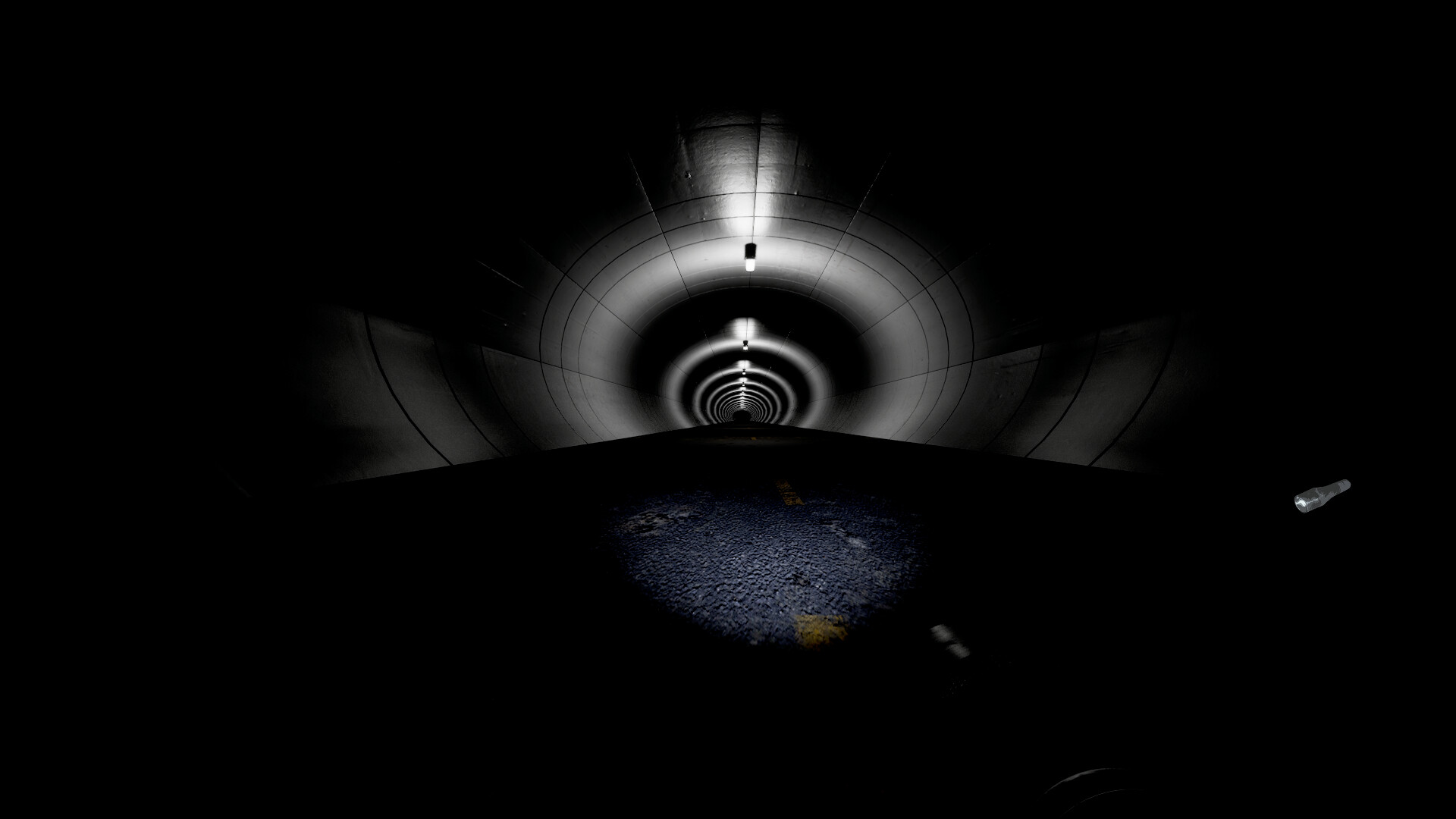 Parasite Tunnel screenshot 5