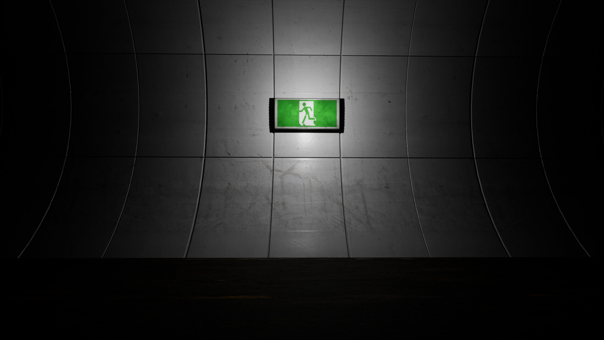 Parasite Tunnel screenshot 1