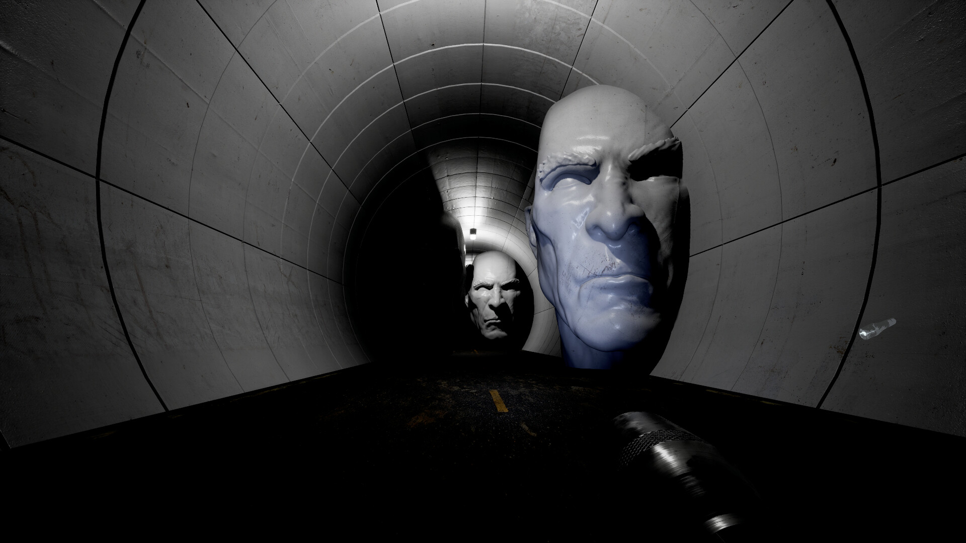 Parasite Tunnel screenshot 4