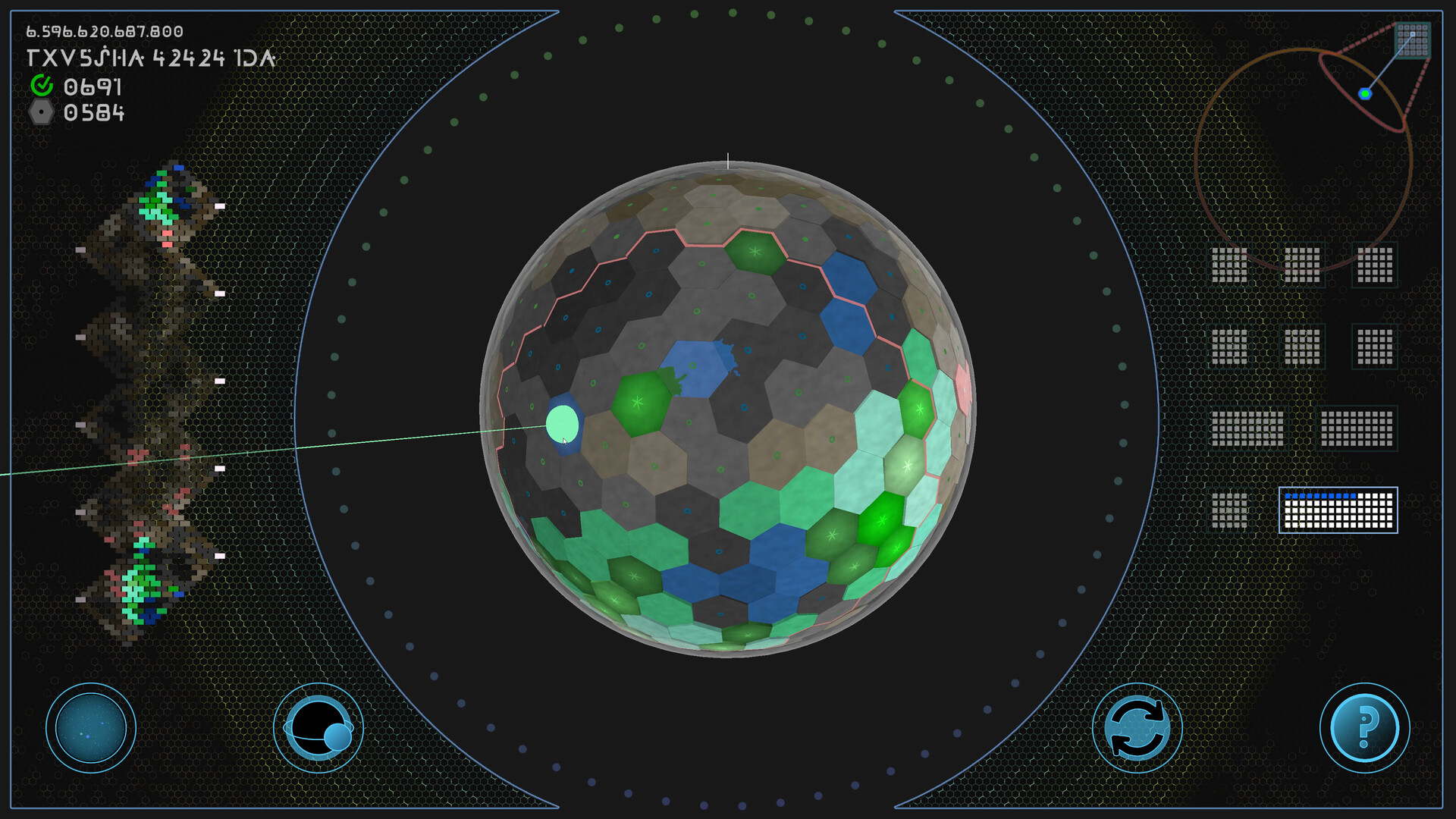 FLOWorlds screenshot 1