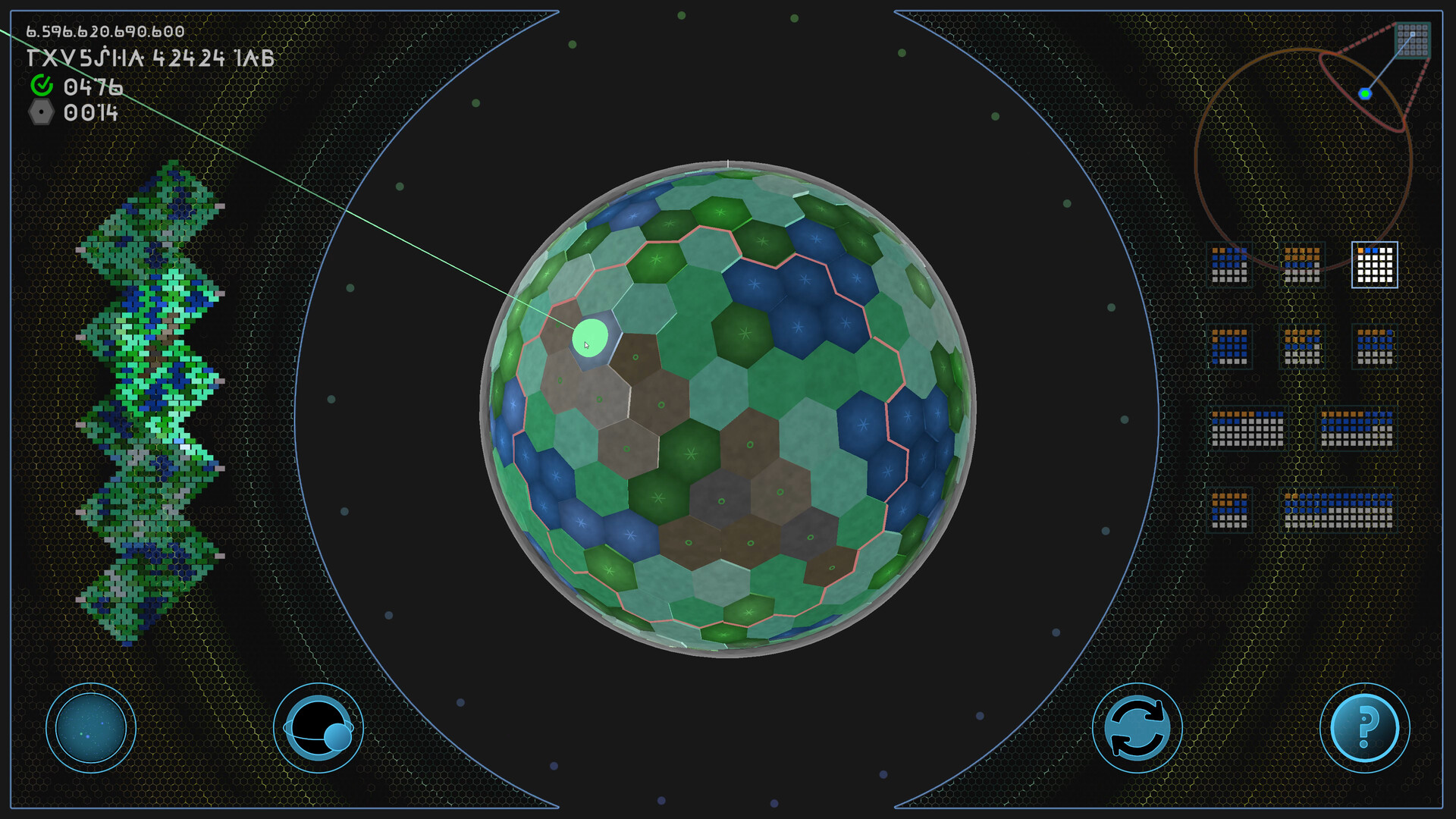 FLOWorlds screenshot 2