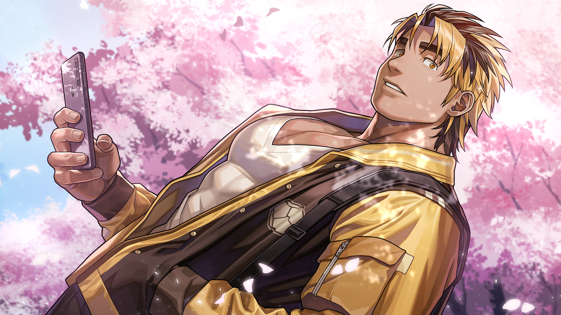 Gachi-Haru screenshot 5