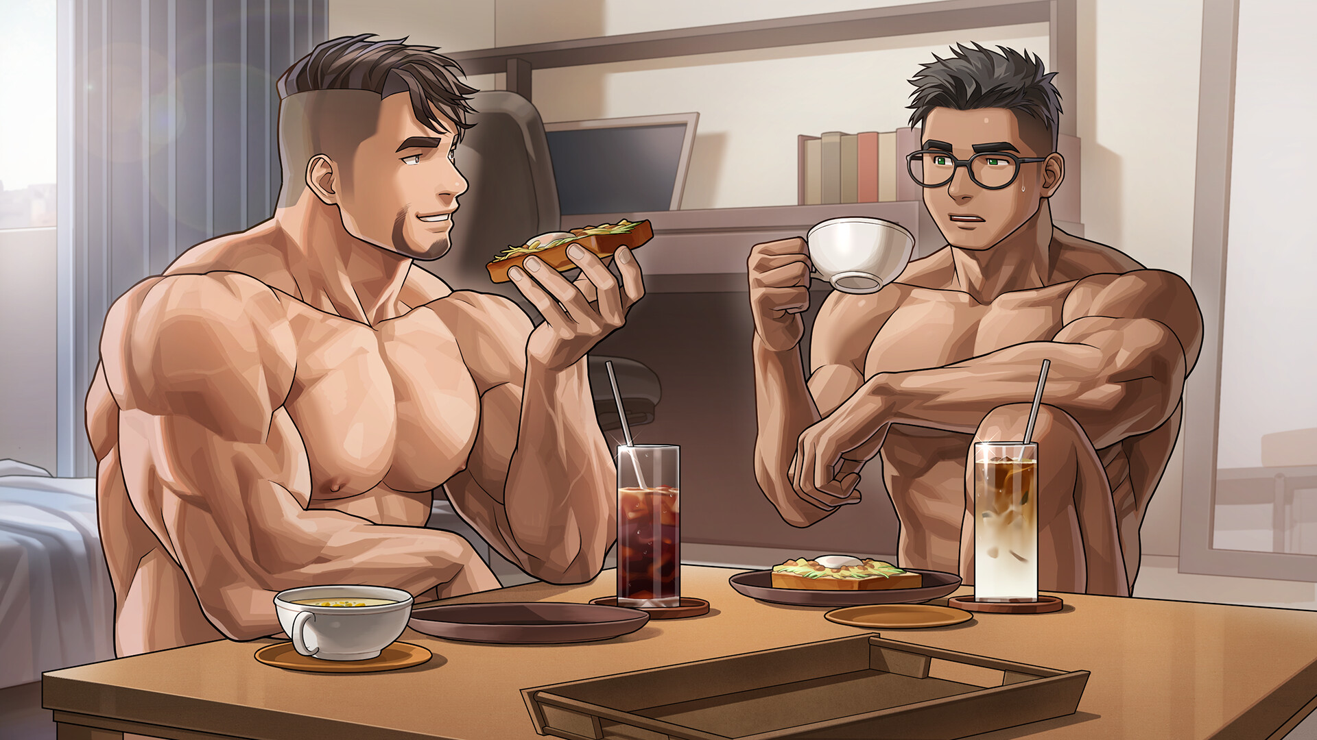Gachi-Haru screenshot 4