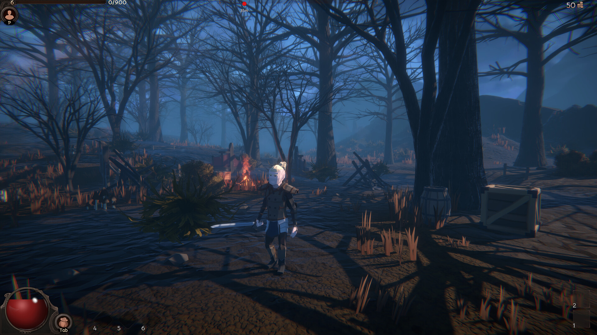 Tale of Dark Lands screenshot 17