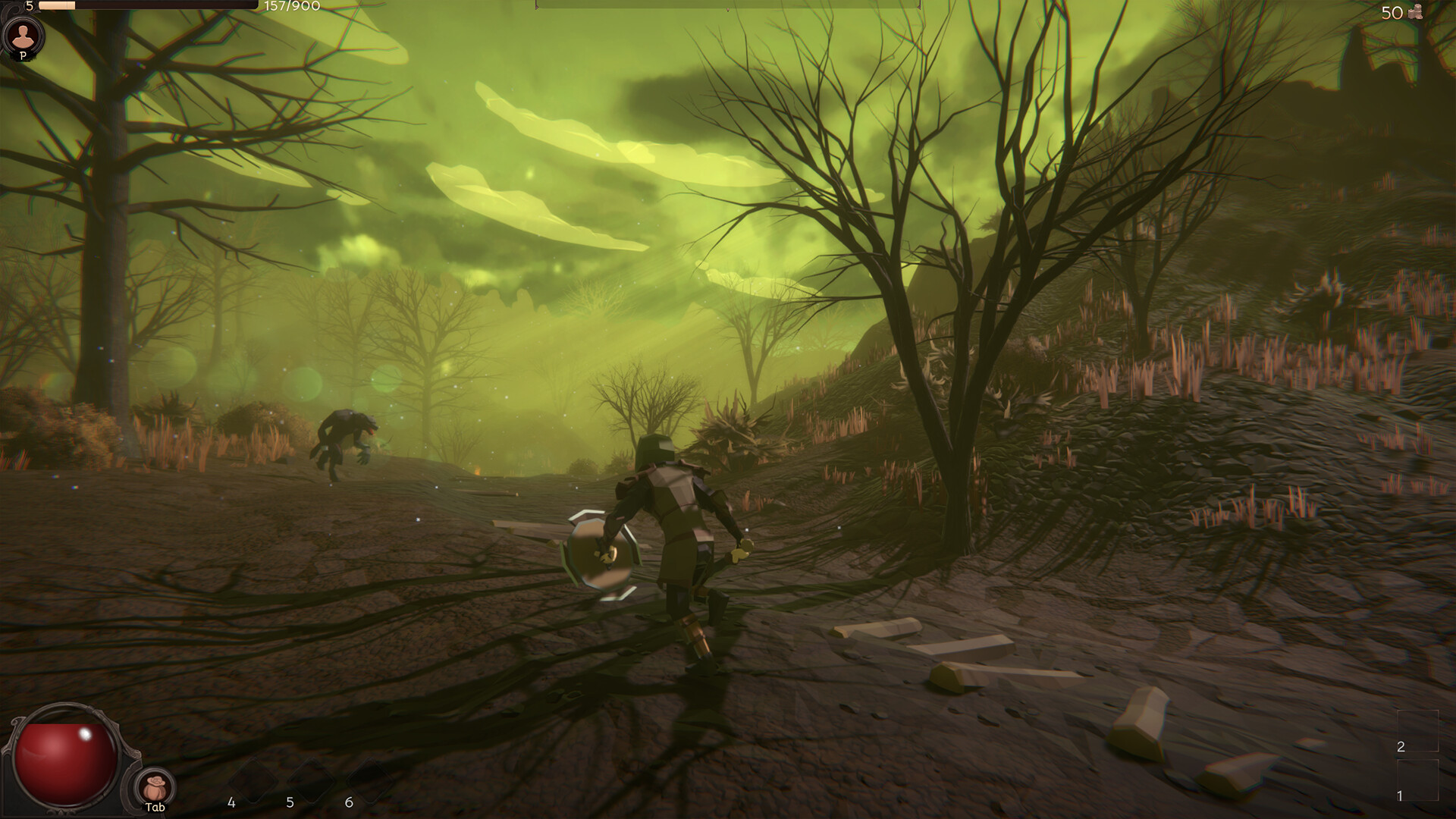 Tale of Dark Lands screenshot 8