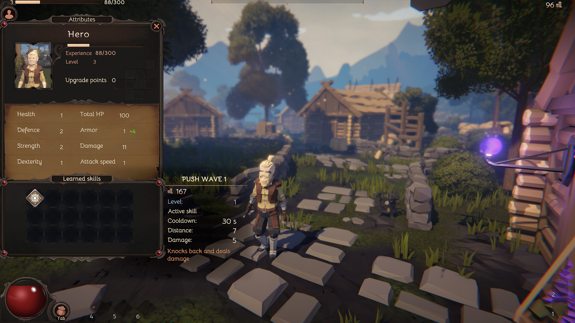 Tale of Dark Lands screenshot 10