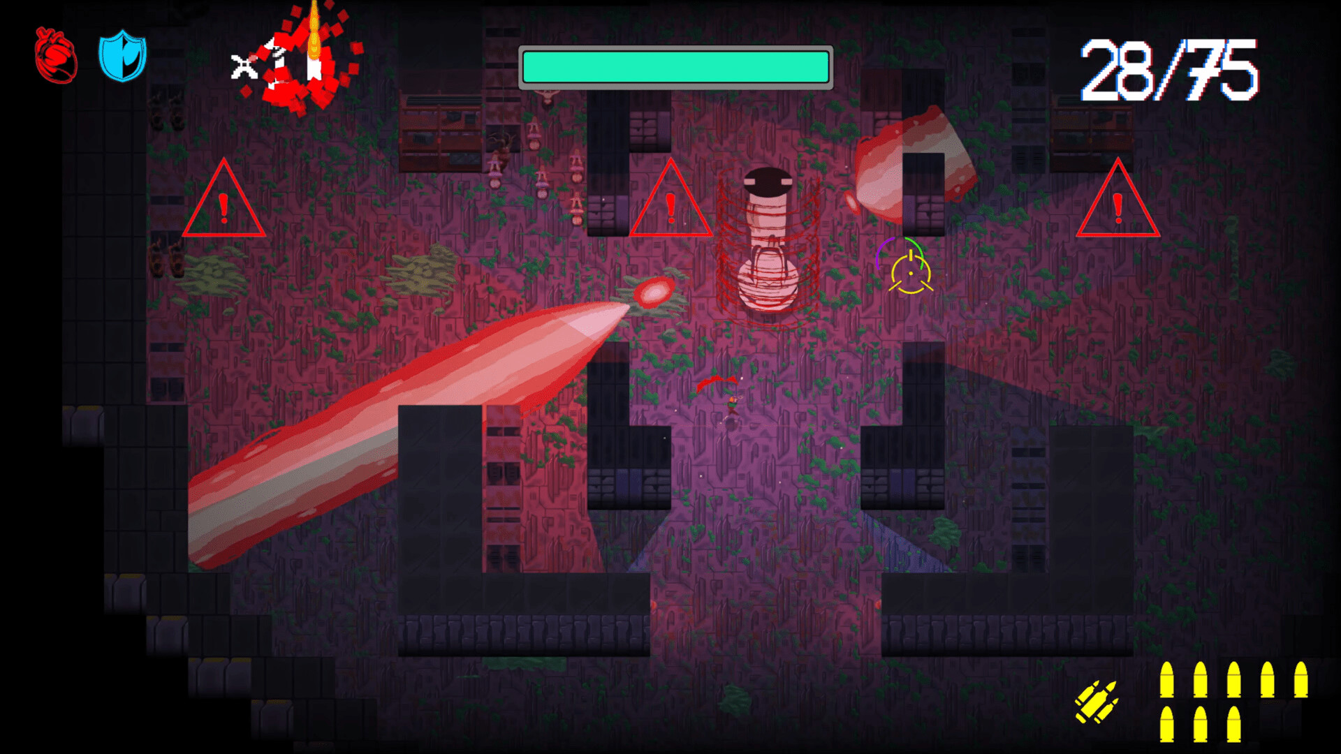 Chlorofell screenshot 5