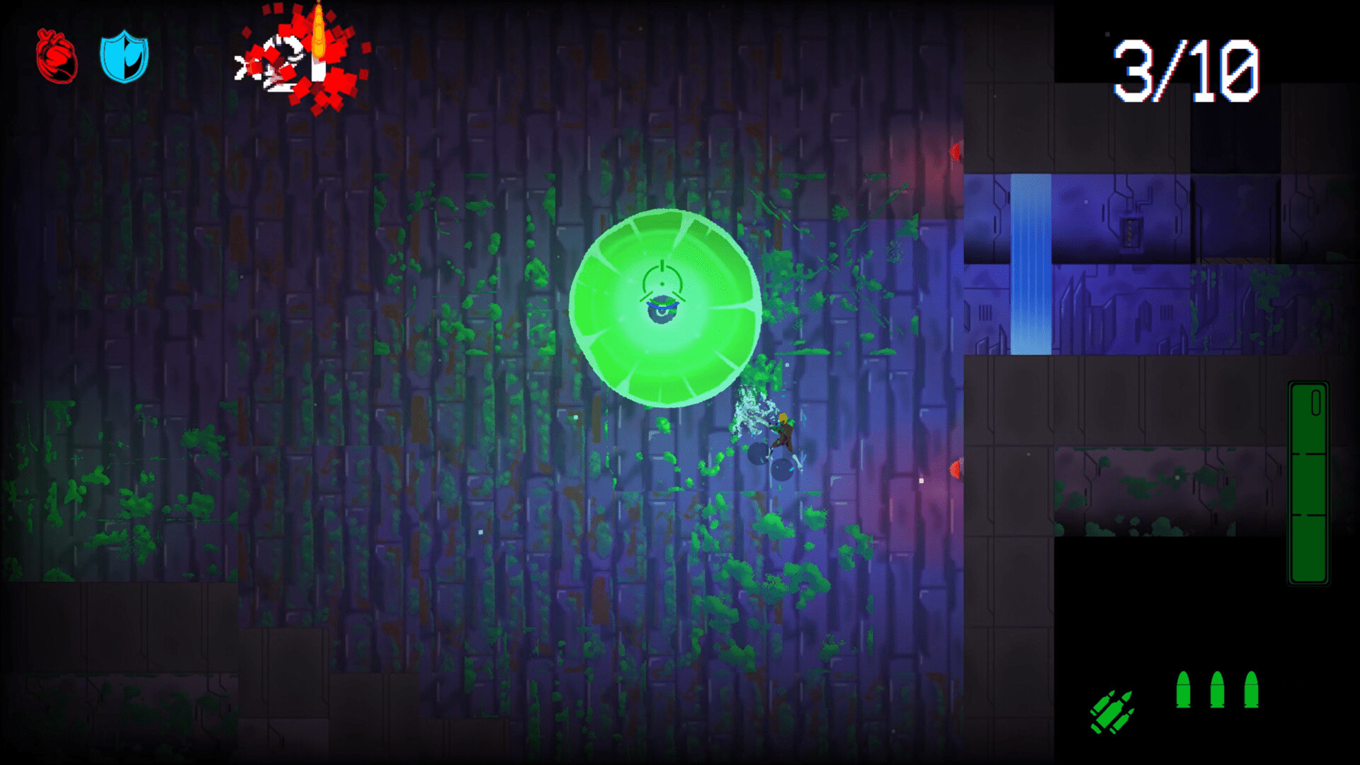 Chlorofell screenshot 3