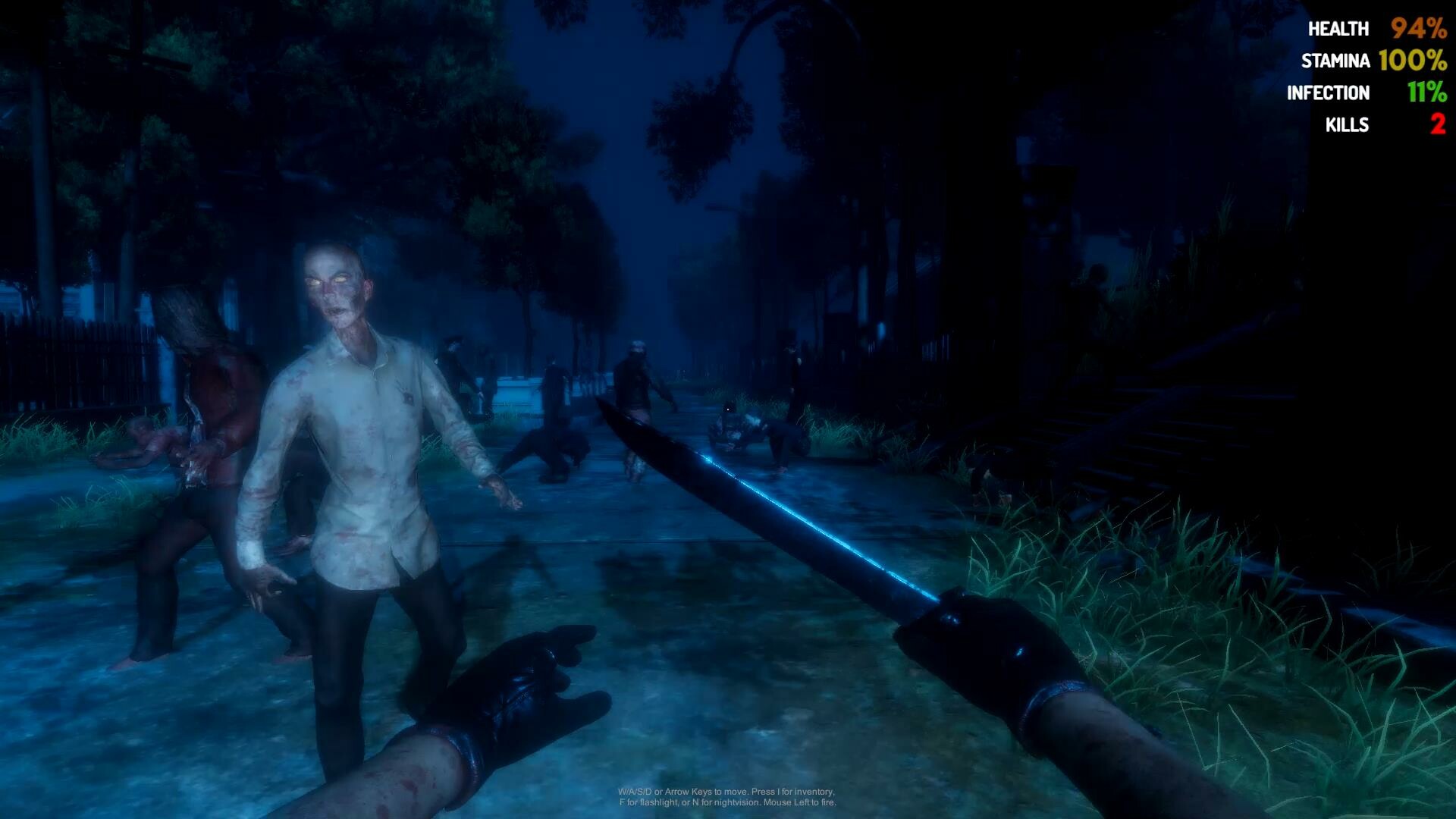 Vaccine Zombies screenshot 3