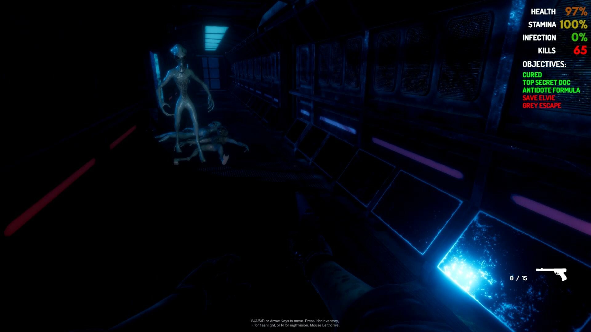 Vaccine Zombies screenshot 9