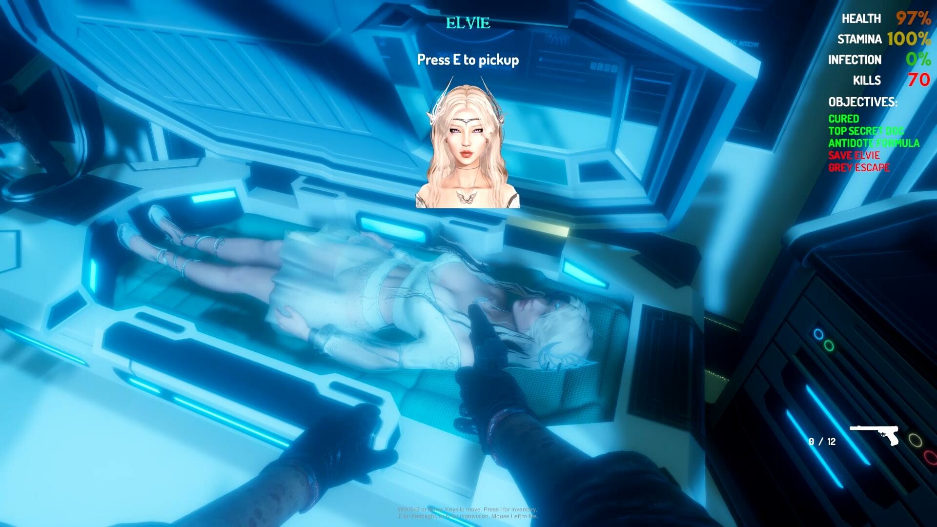 Vaccine Zombies screenshot 11