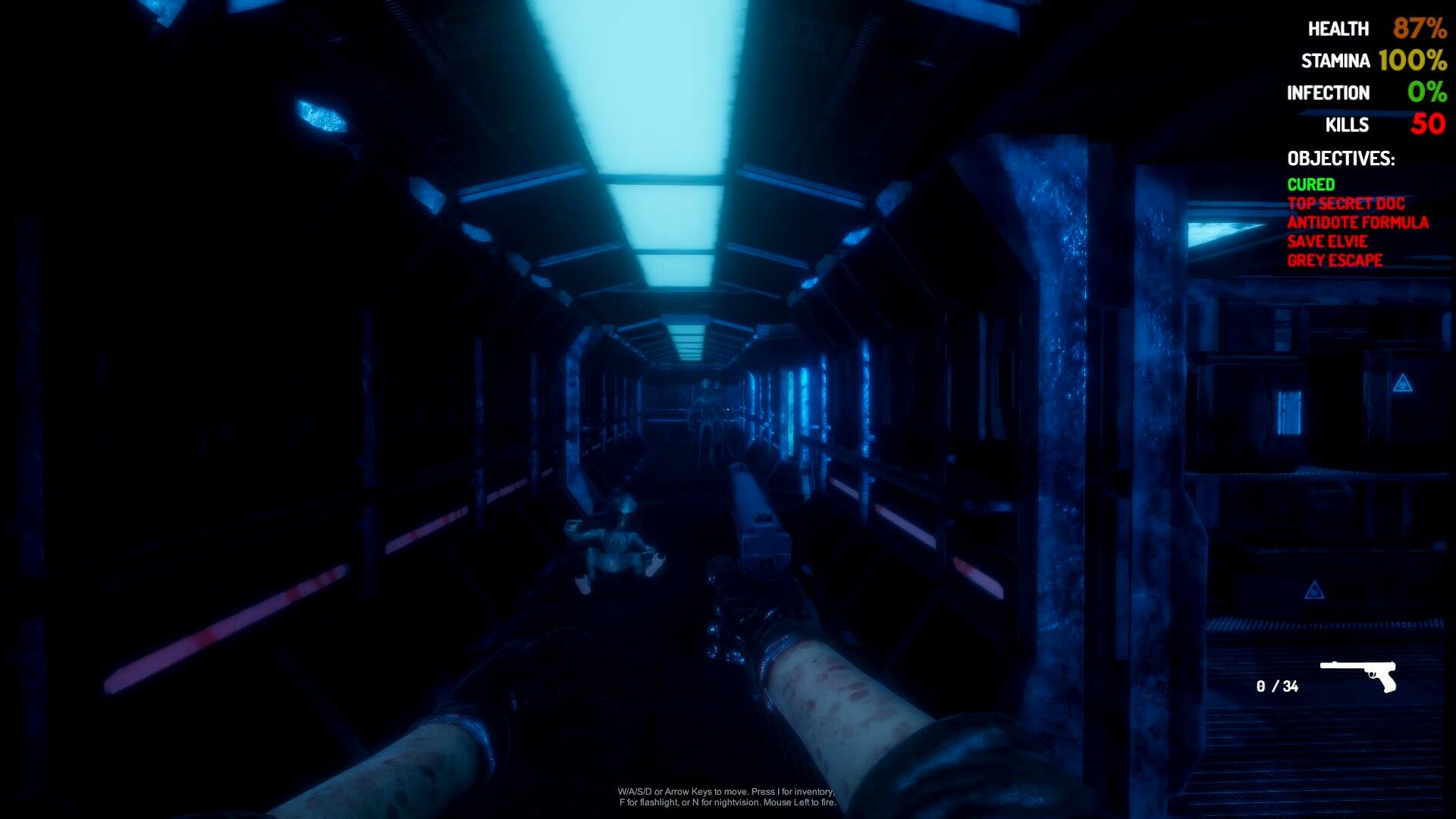 Vaccine Zombies screenshot 8