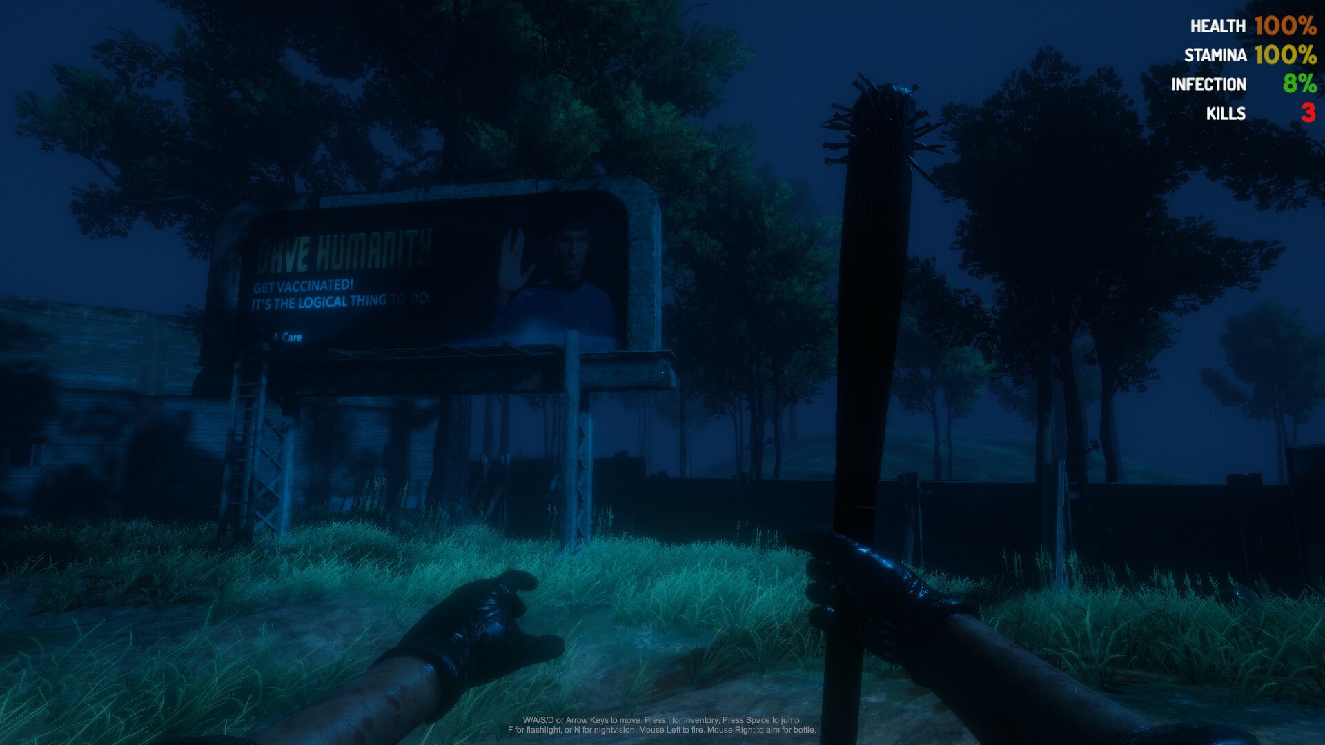 Vaccine Zombies screenshot 2