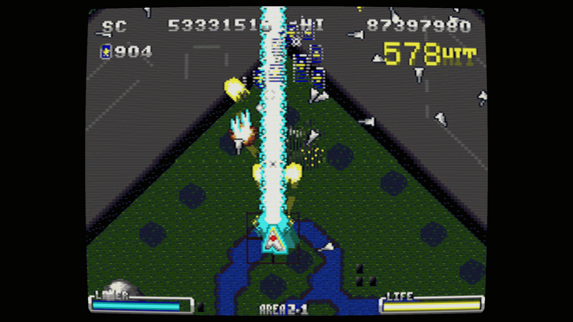 Battle AirForce screenshot 4