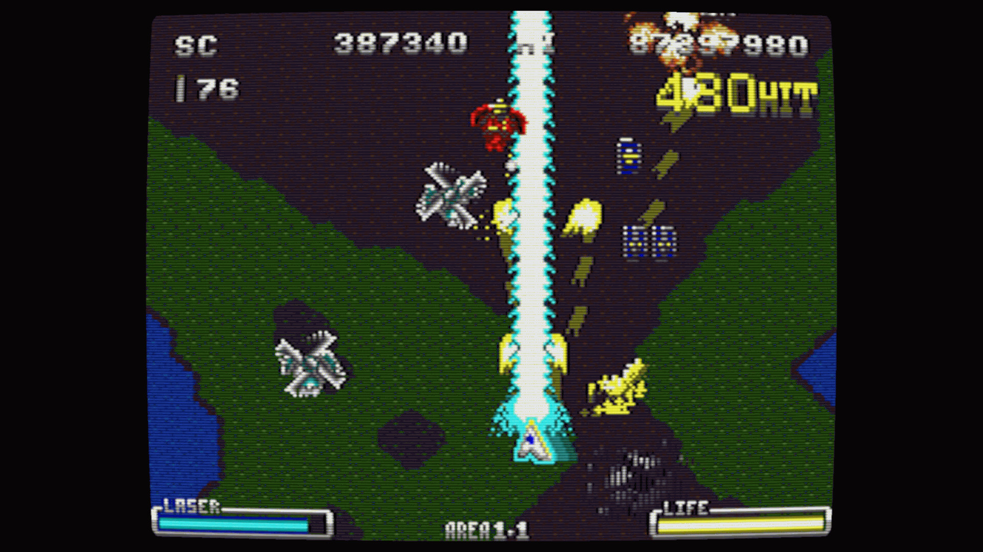 Battle AirForce screenshot 6