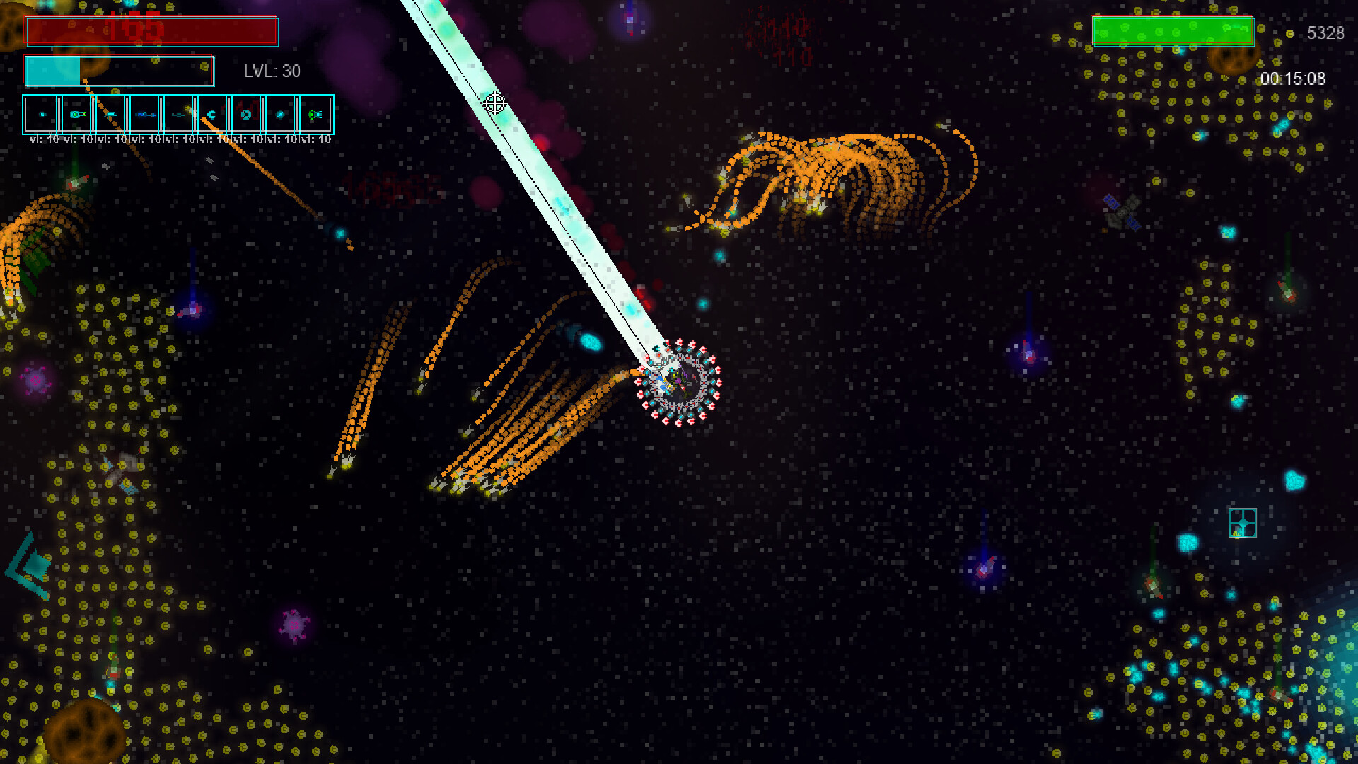 Zero Point Survivor screenshot 6