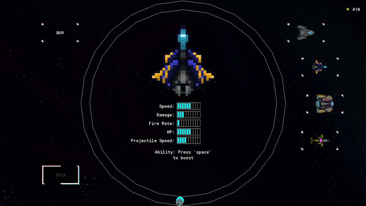 Zero Point Survivor screenshot 5