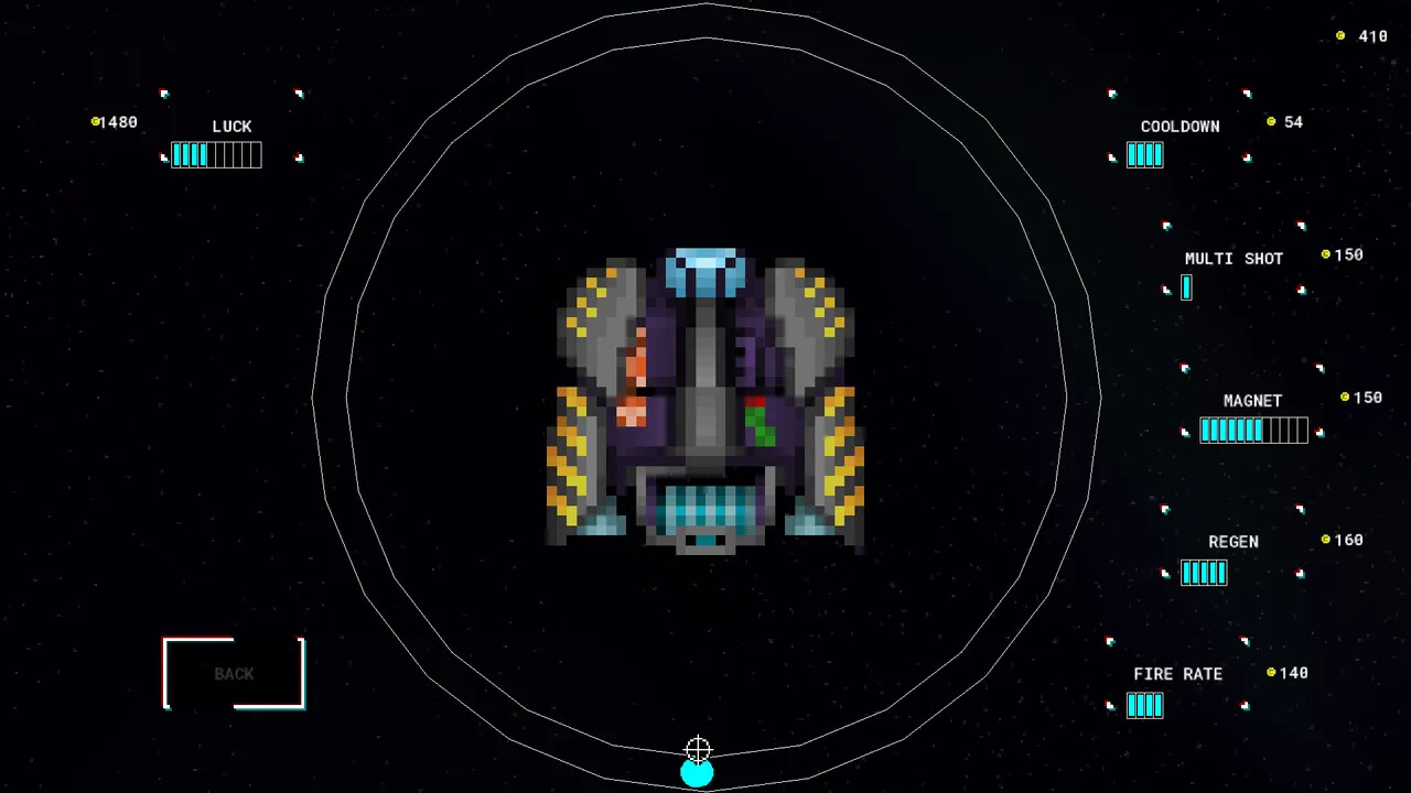 Zero Point Survivor screenshot 3
