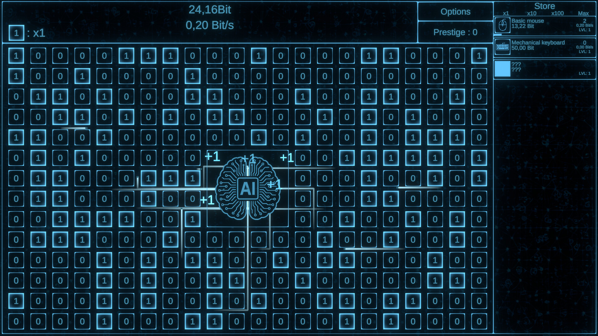 AI Clicker screenshot 1