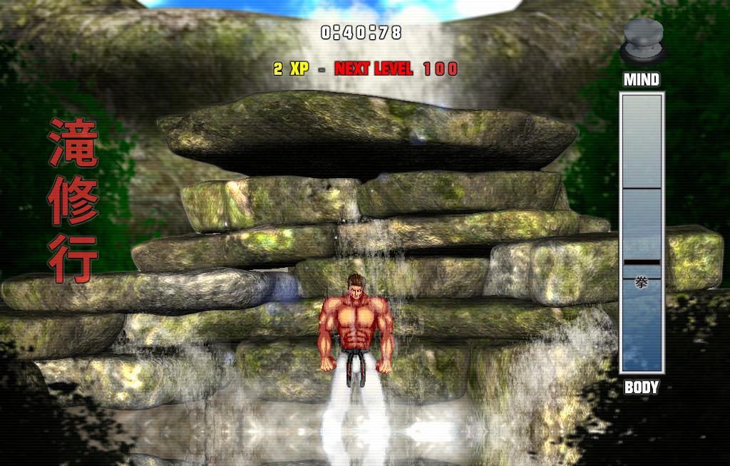 Karate Master 2 Knock Down Blow screenshot 4