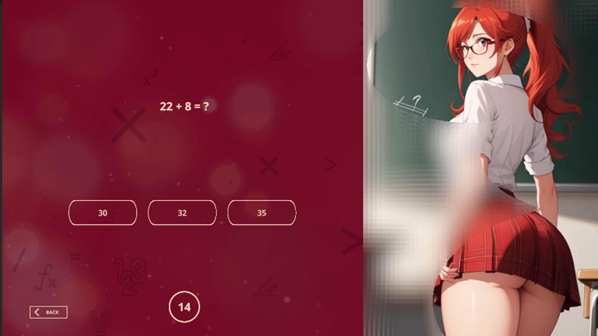 Hentai Math Teacher screenshot 3