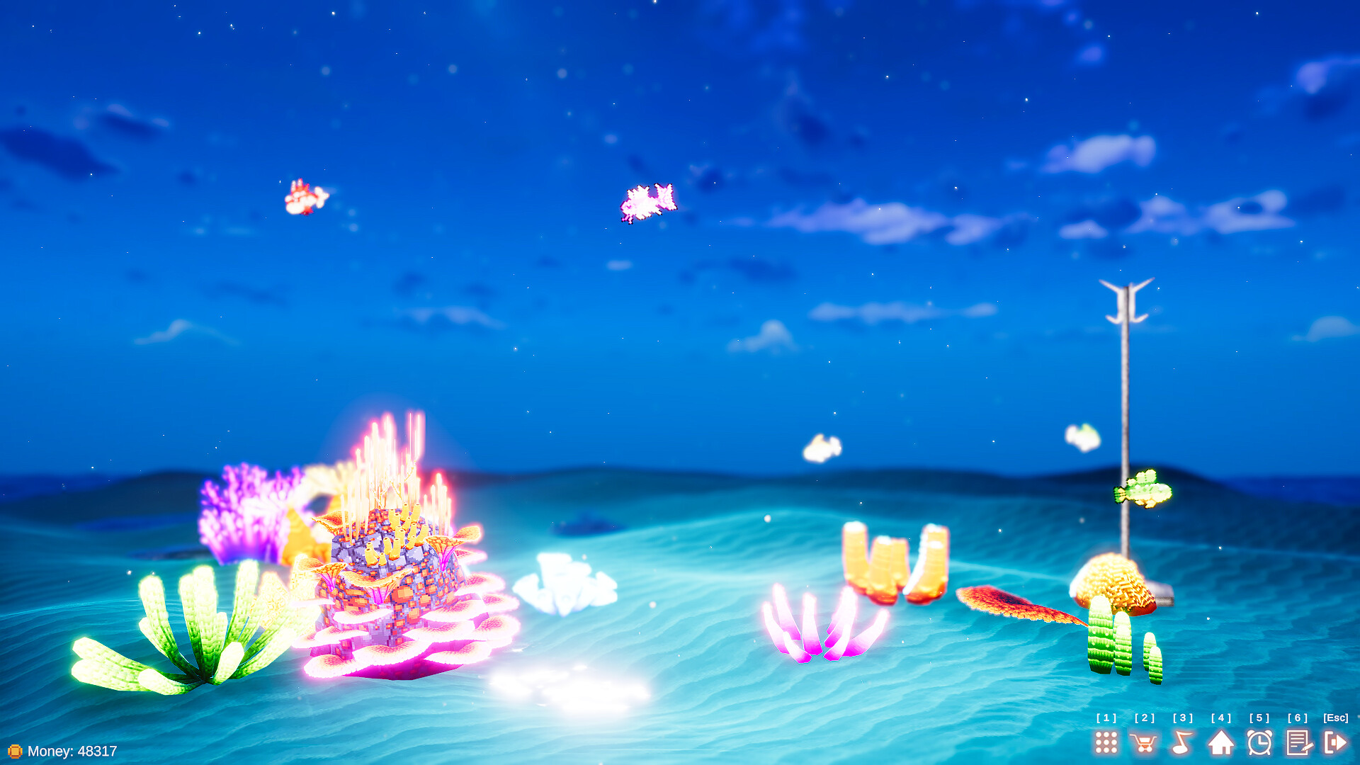 Cozy Aquarium screenshot 3