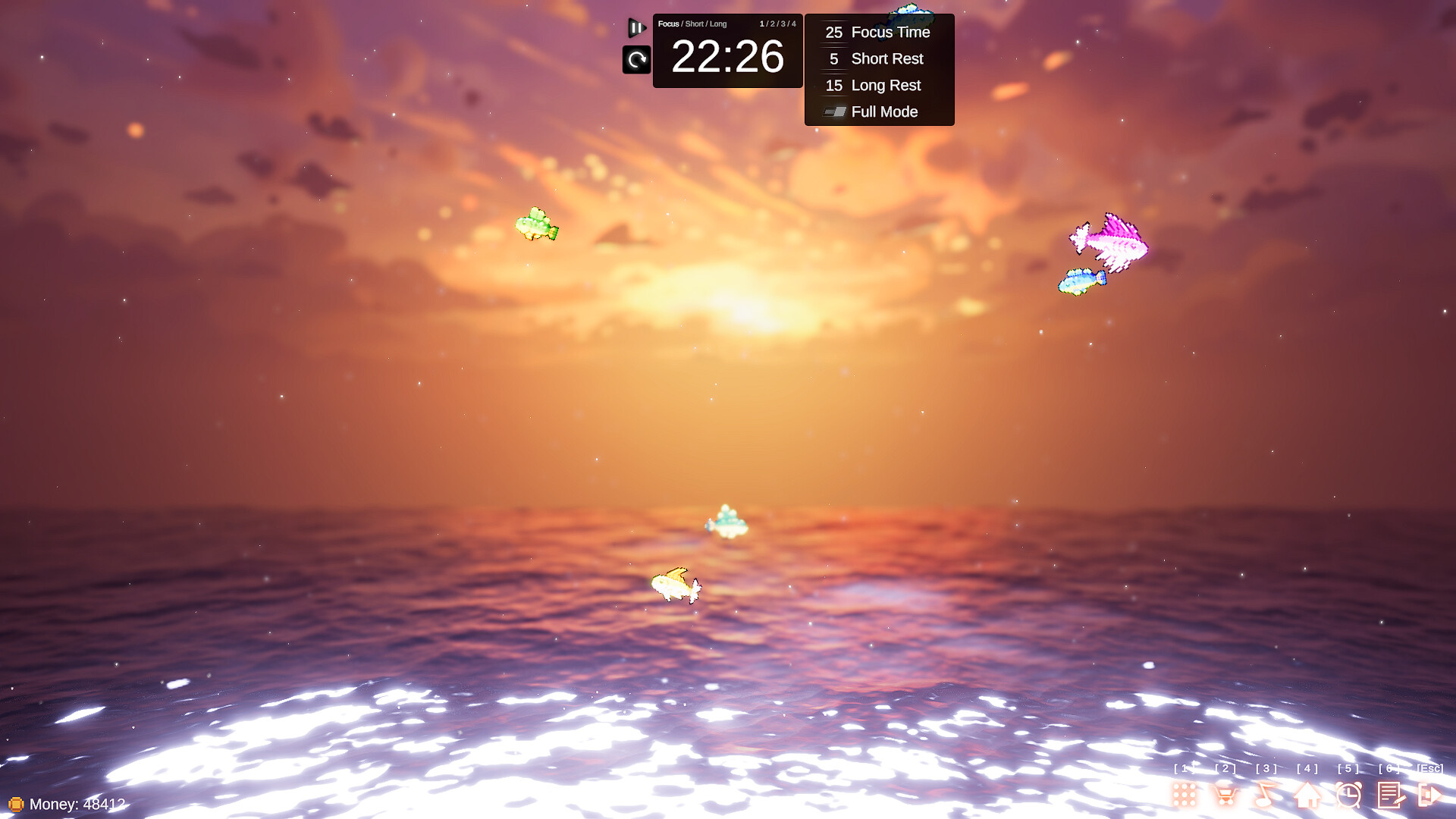 Cozy Aquarium screenshot 2