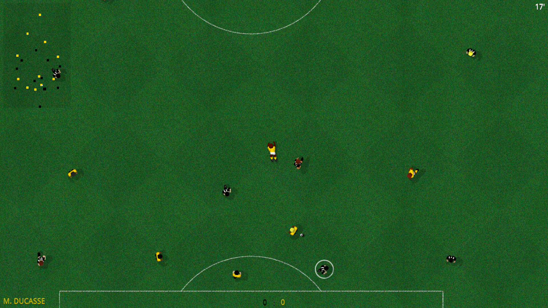 Natural Soccer screenshot 18