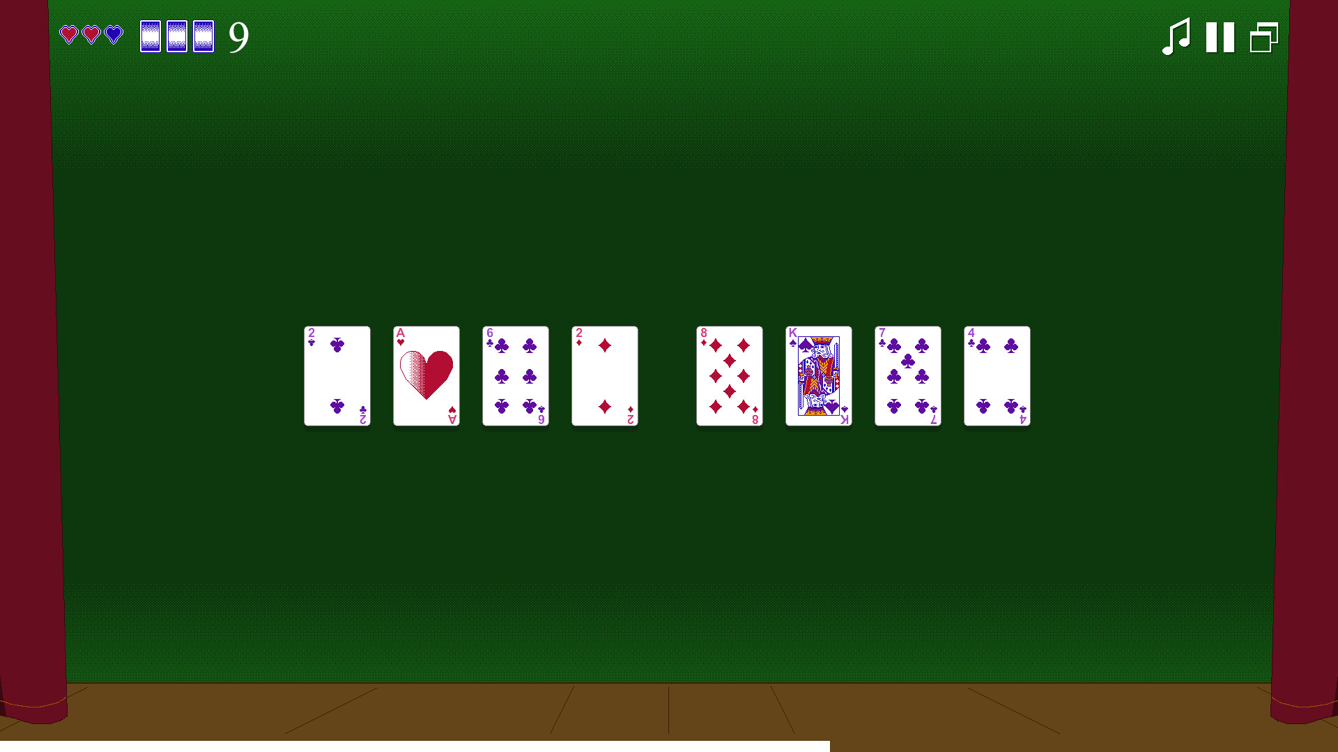 Royal Impostor screenshot 2