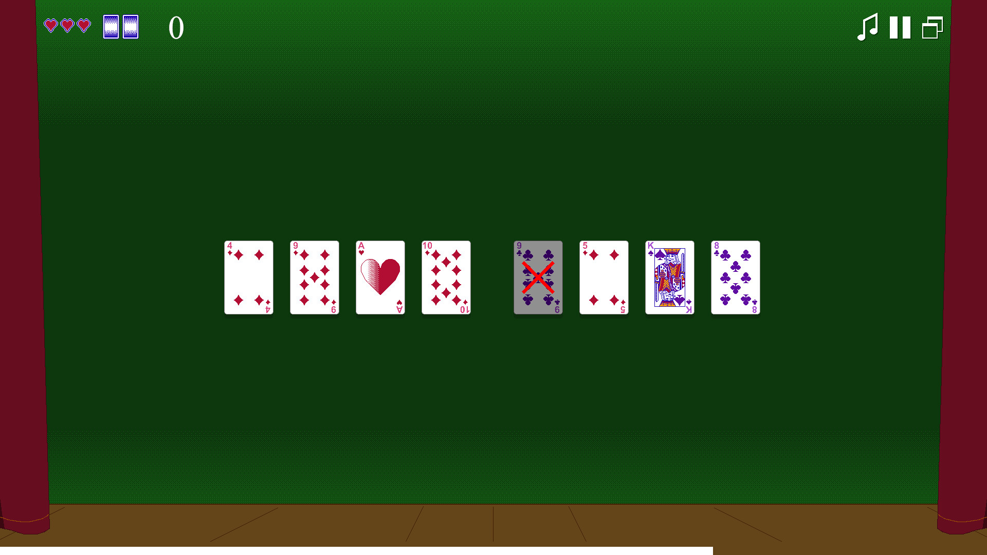 Royal Impostor screenshot 1