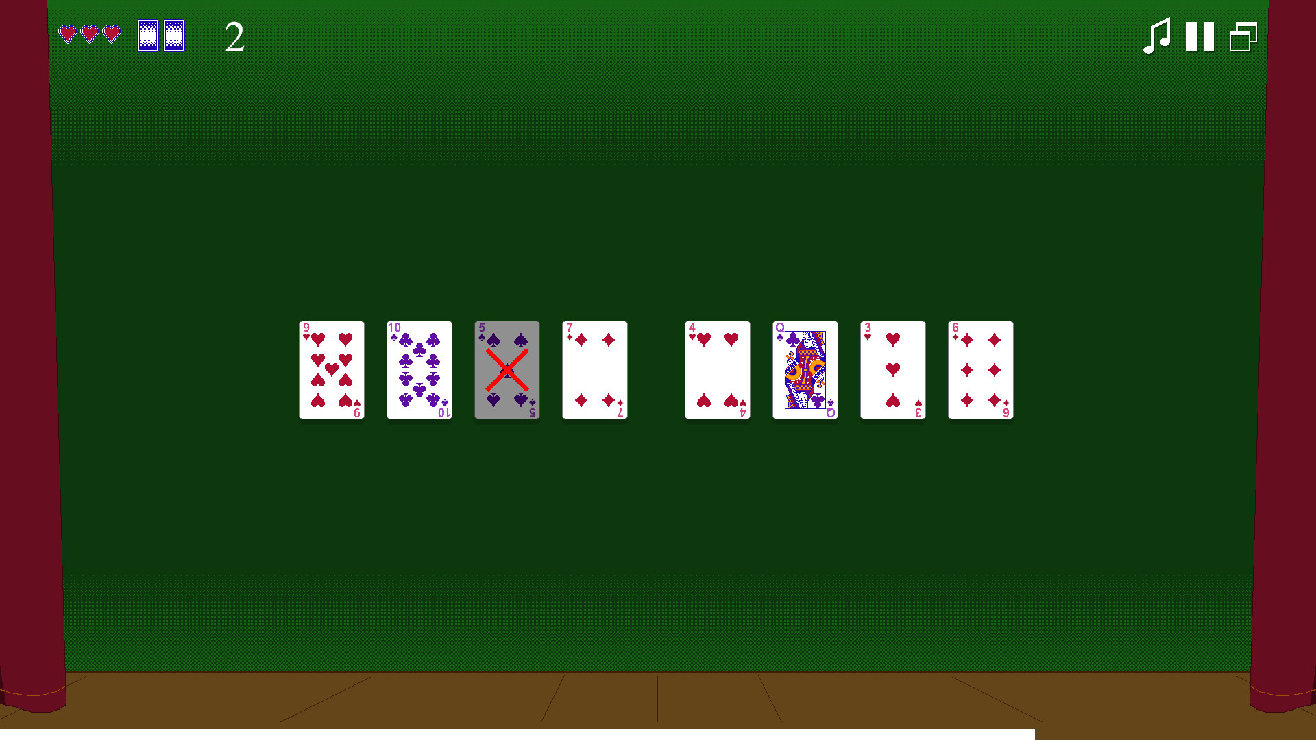 Royal Impostor screenshot 3
